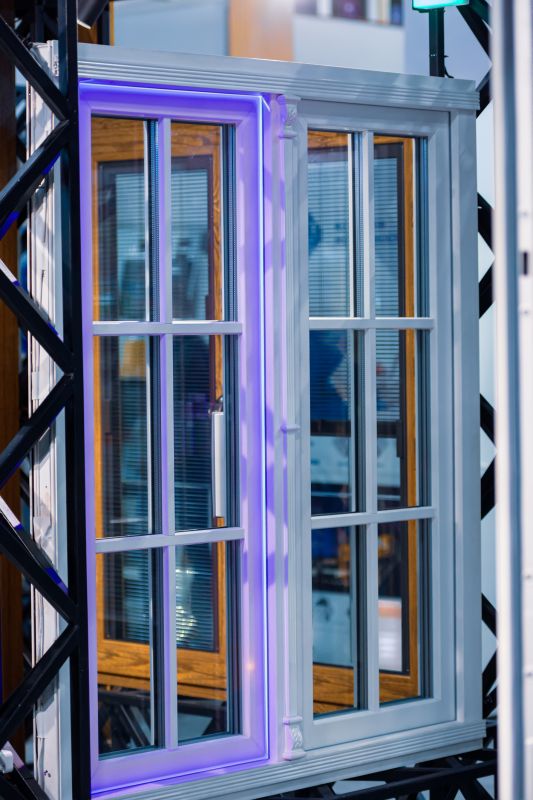 Steel Window Replacement